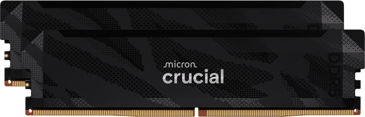Crucial DDR5 Pro OC